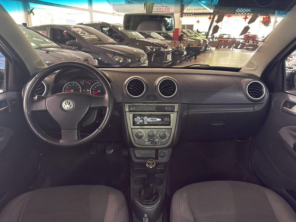 VOLKSWAGEN SAVEIRO