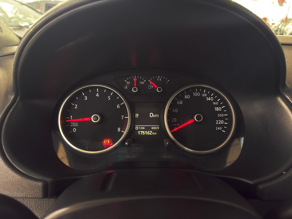 VOLKSWAGEN SAVEIRO