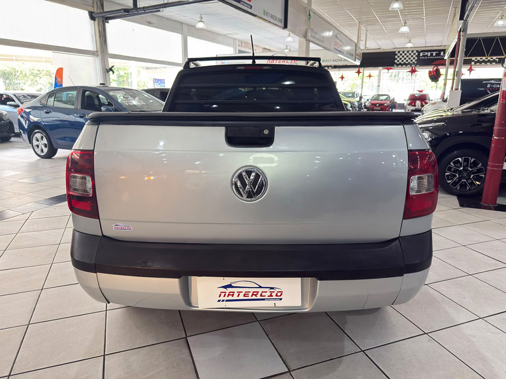 VOLKSWAGEN SAVEIRO