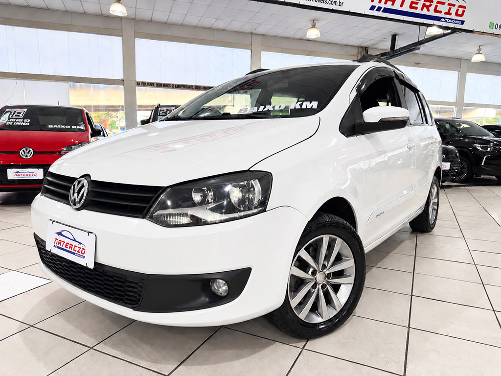 VOLKSWAGEN SPACEFOX