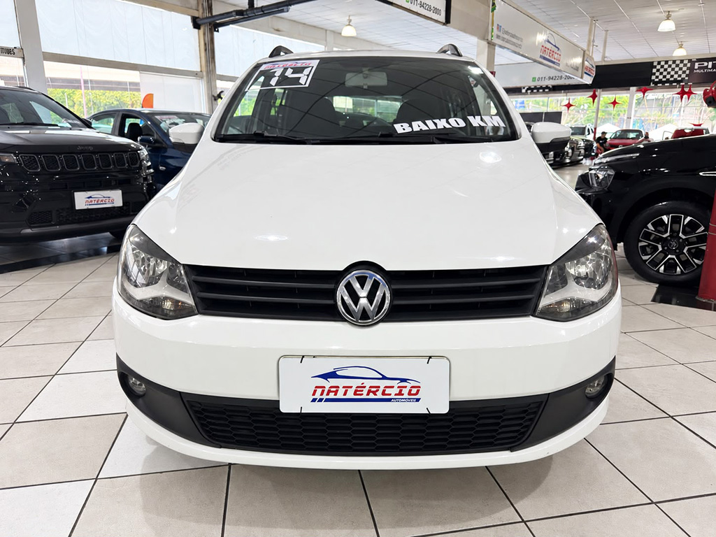 VOLKSWAGEN SPACEFOX