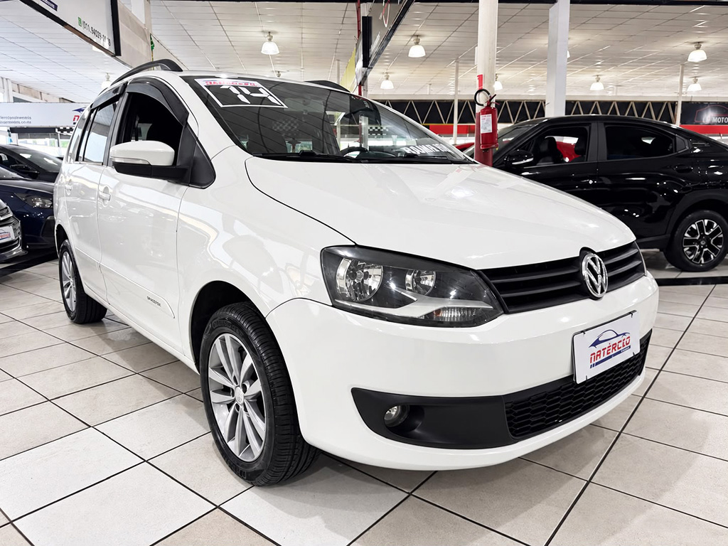 VOLKSWAGEN SPACEFOX