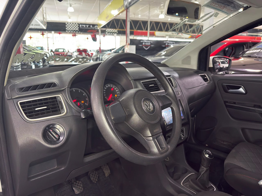 VOLKSWAGEN SPACEFOX