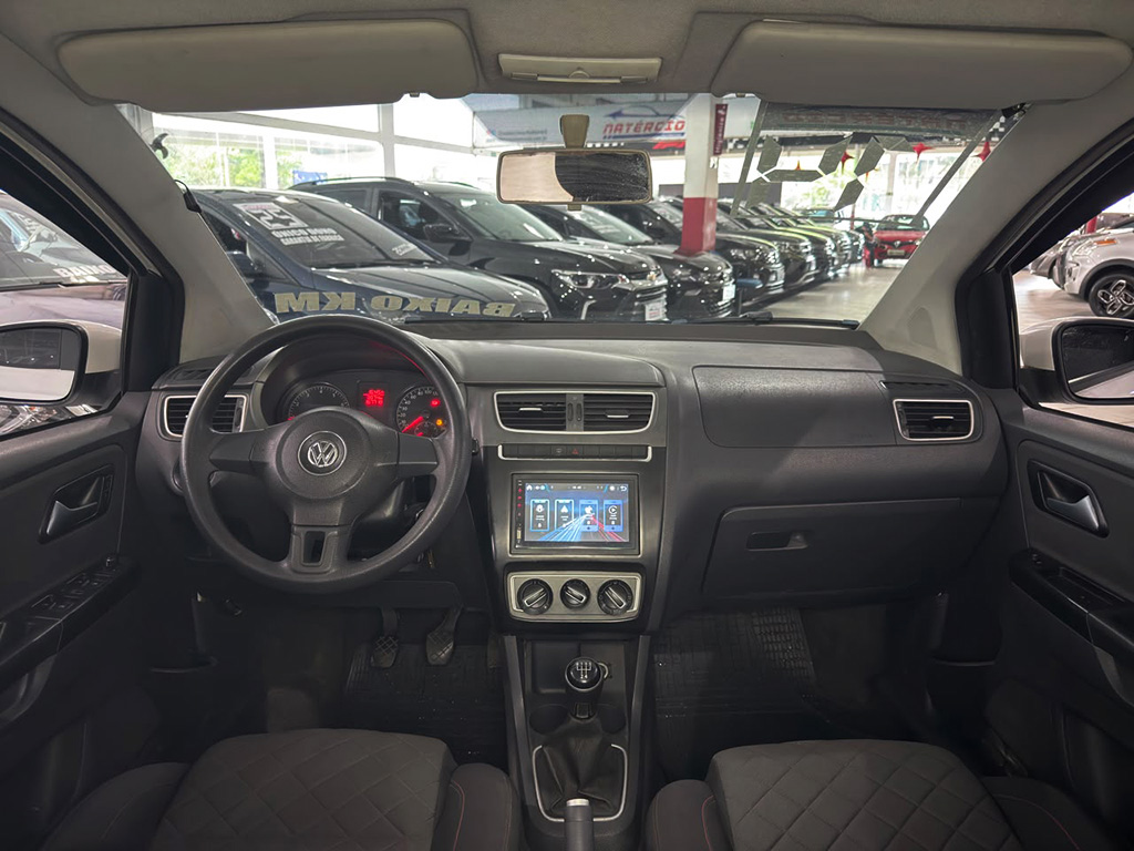 VOLKSWAGEN SPACEFOX