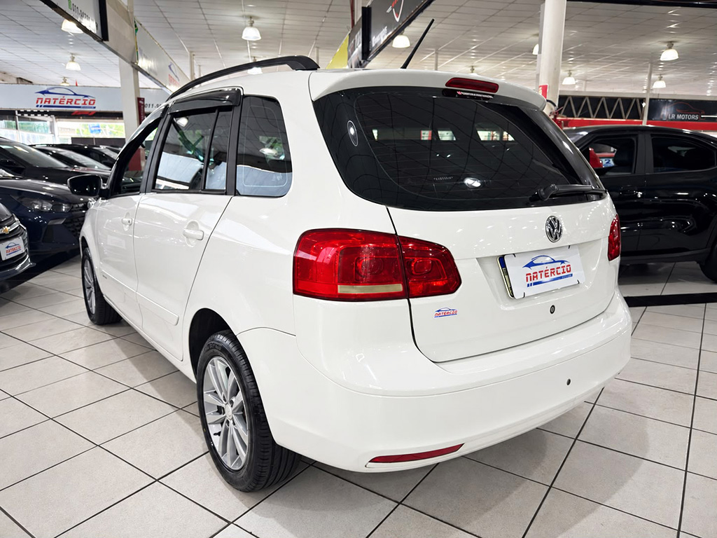 VOLKSWAGEN SPACEFOX