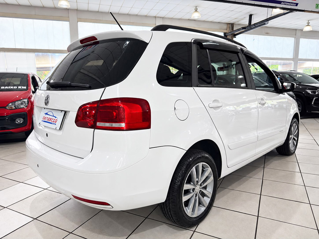 VOLKSWAGEN SPACEFOX
