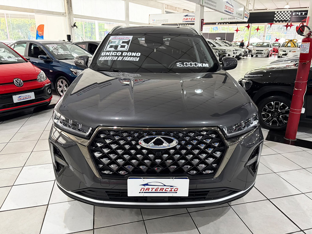 CHERY TIGGO 7
