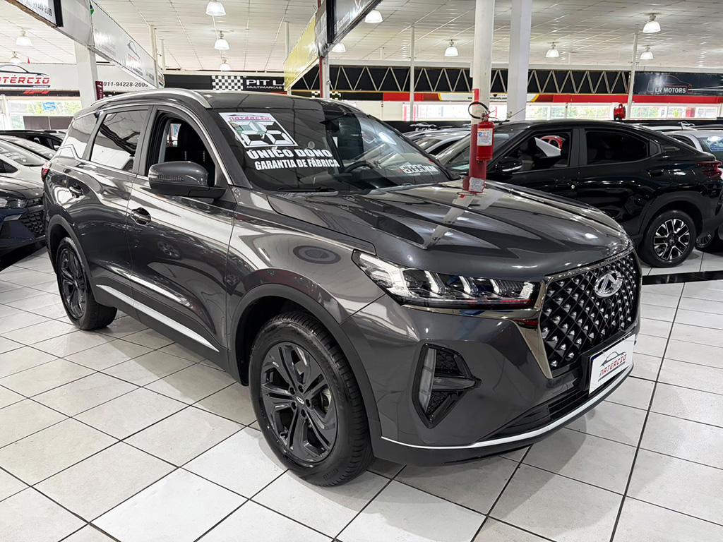 CHERY TIGGO 7