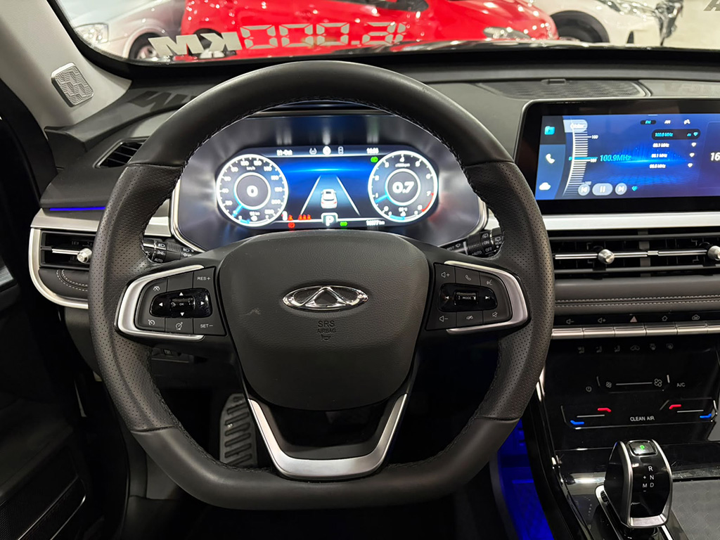 CHERY TIGGO 7