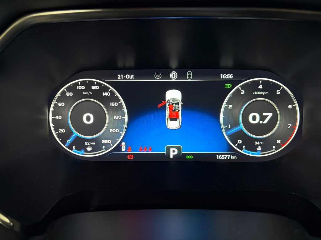 CHERY TIGGO 7