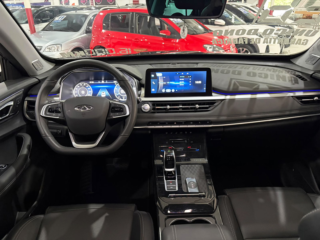 CHERY TIGGO 7