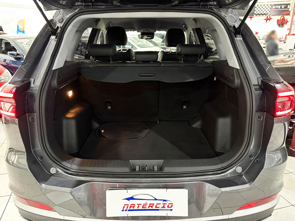 CHERY TIGGO 7