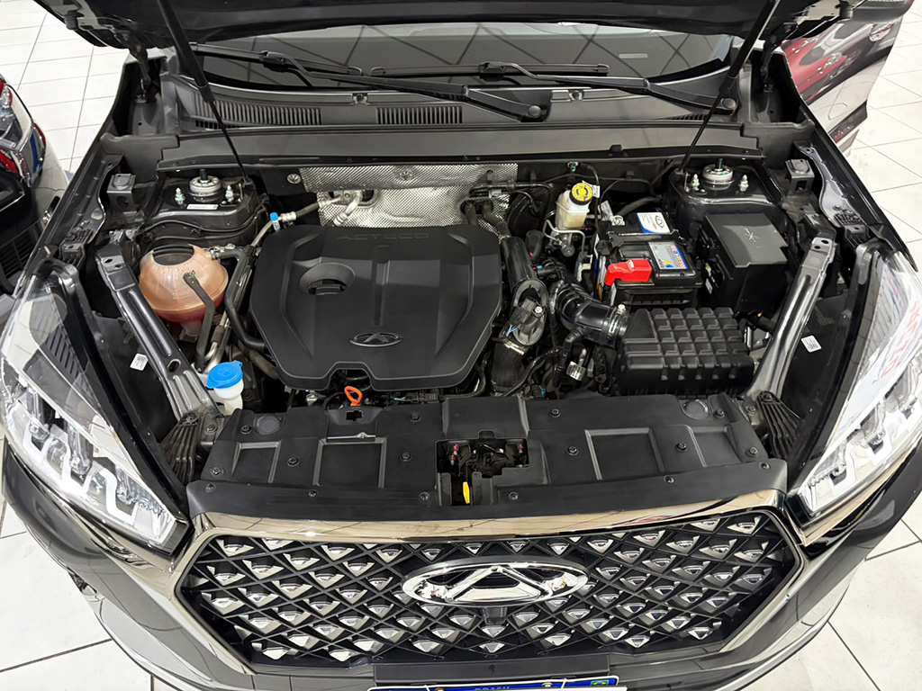 CHERY TIGGO 7