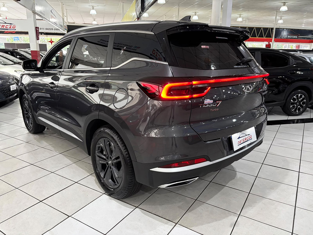 CHERY TIGGO 7