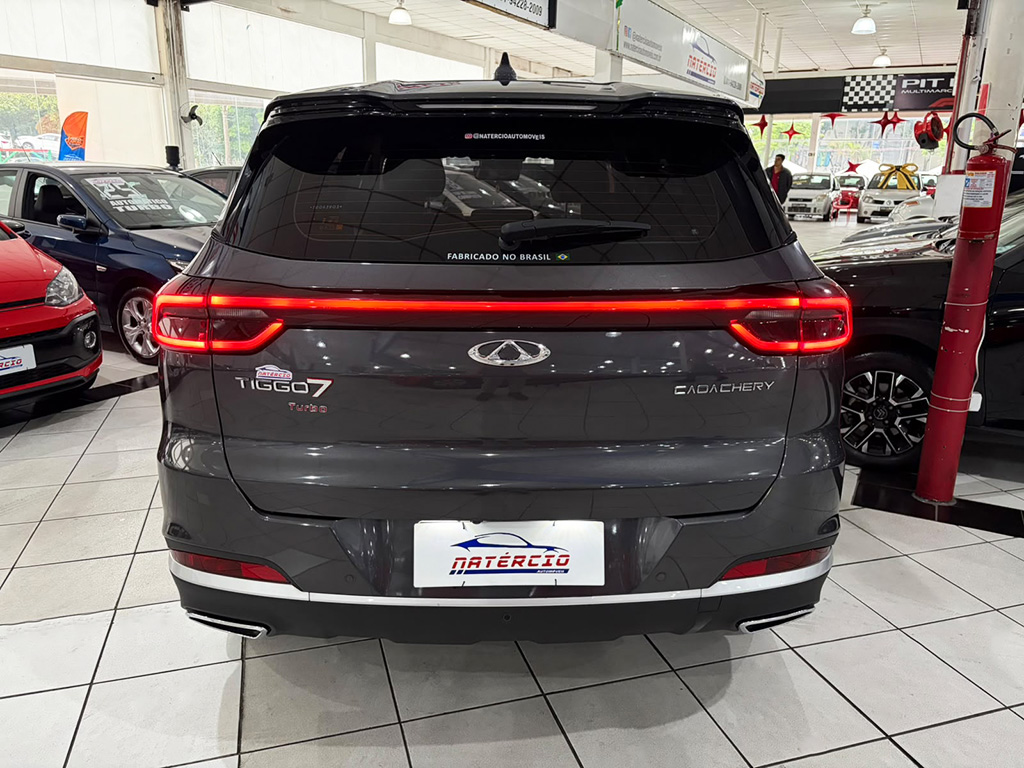 CHERY TIGGO 7