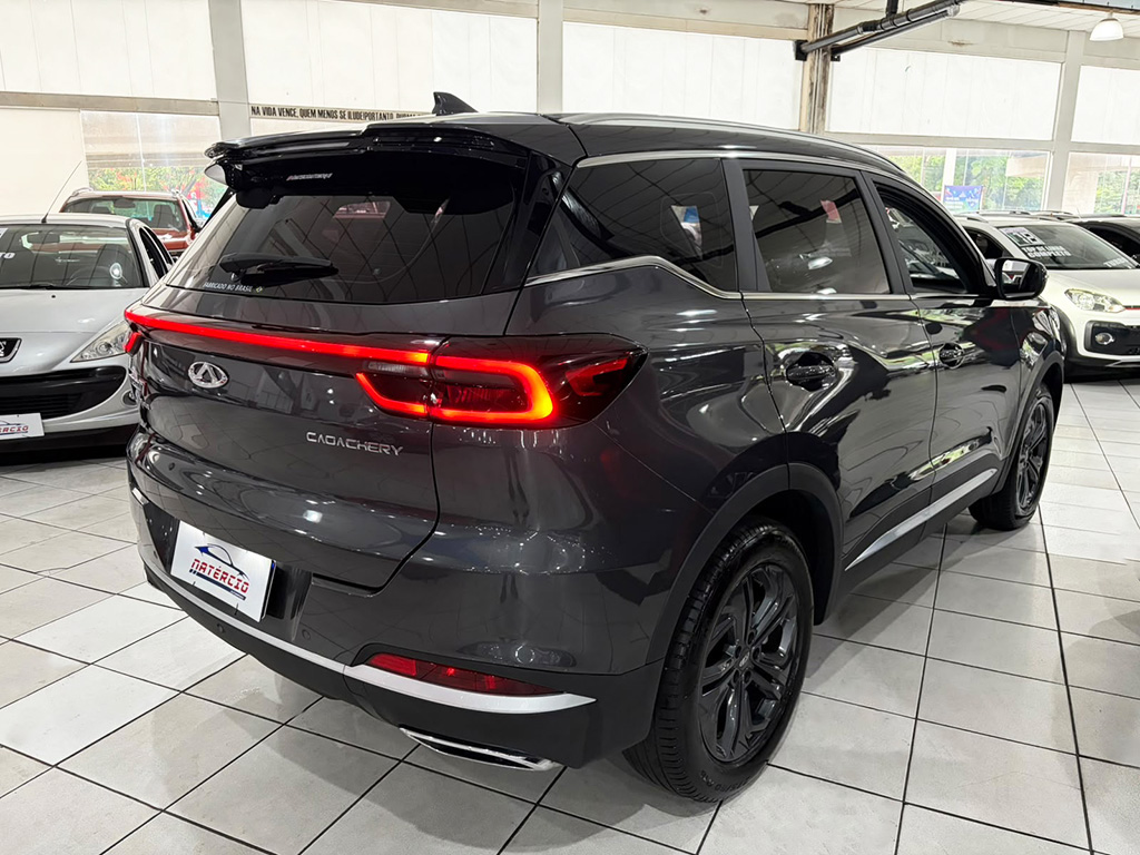 CHERY TIGGO 7