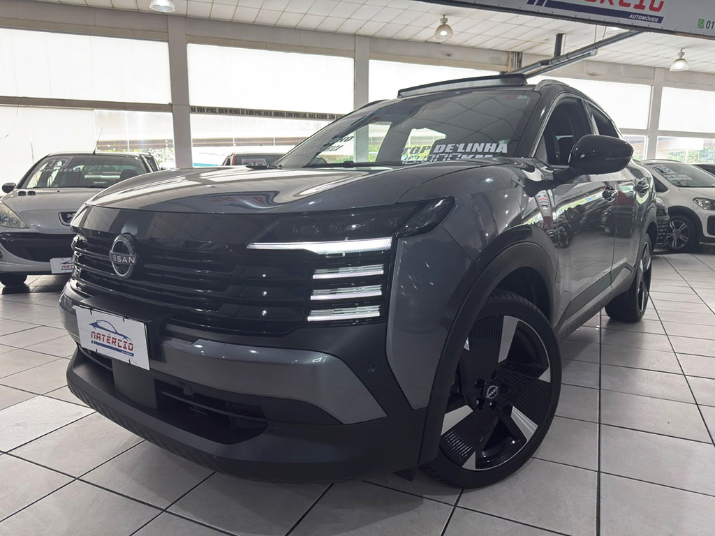NISSAN KICKS