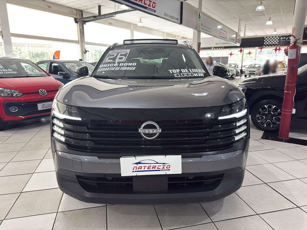NISSAN KICKS