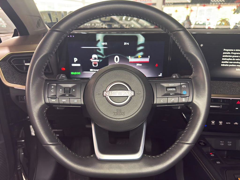 NISSAN KICKS
