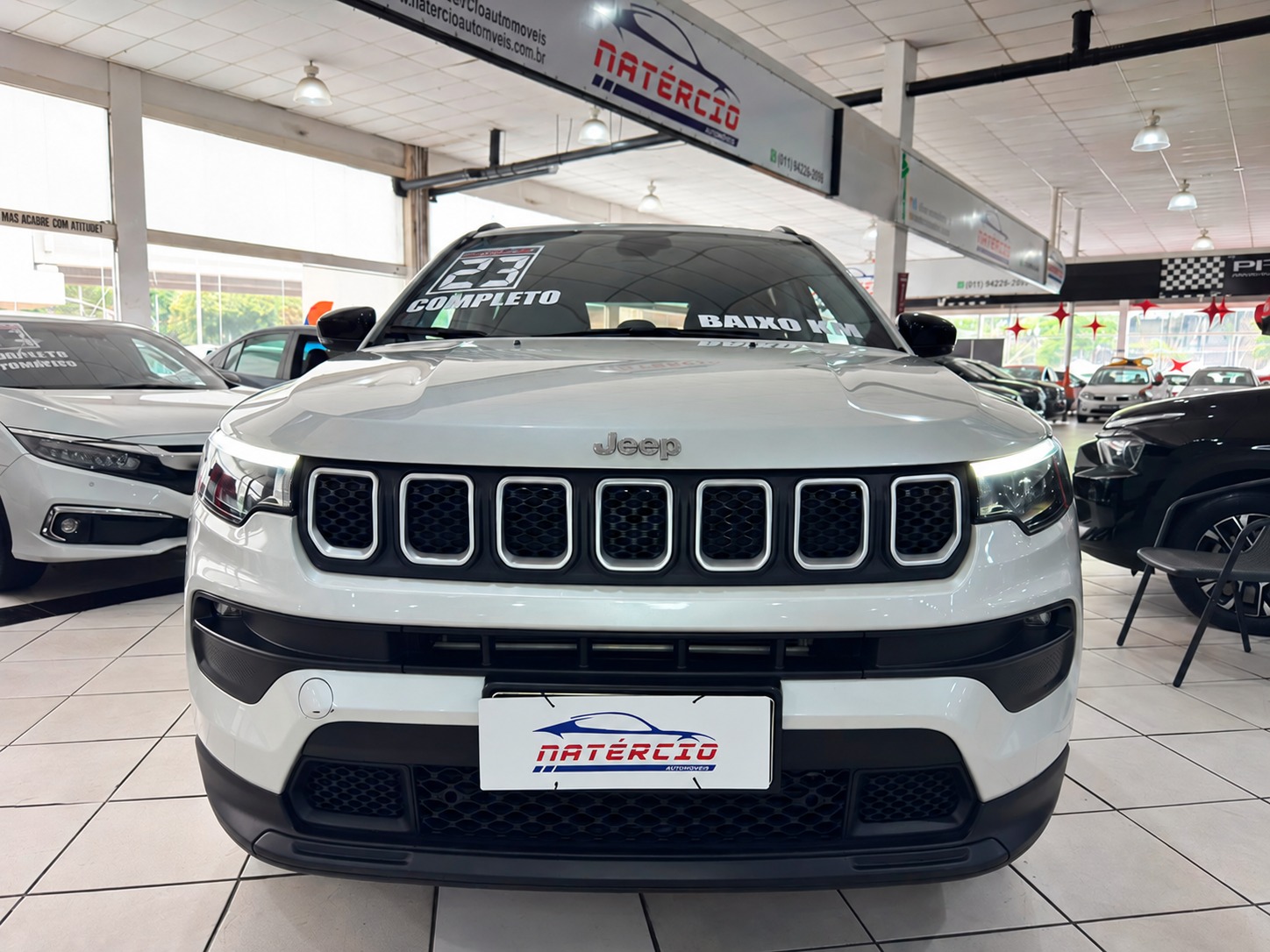 JEEP COMPASS
