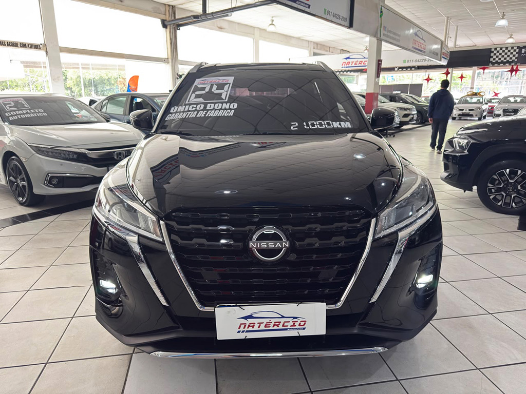 NISSAN KICKS