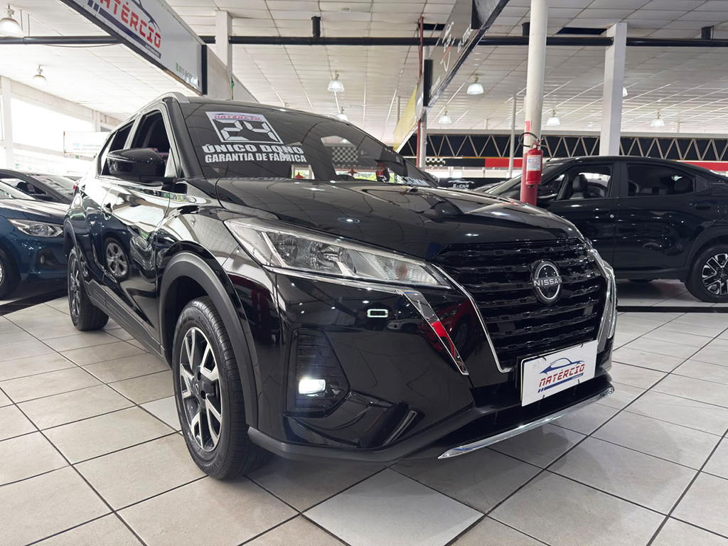 NISSAN KICKS