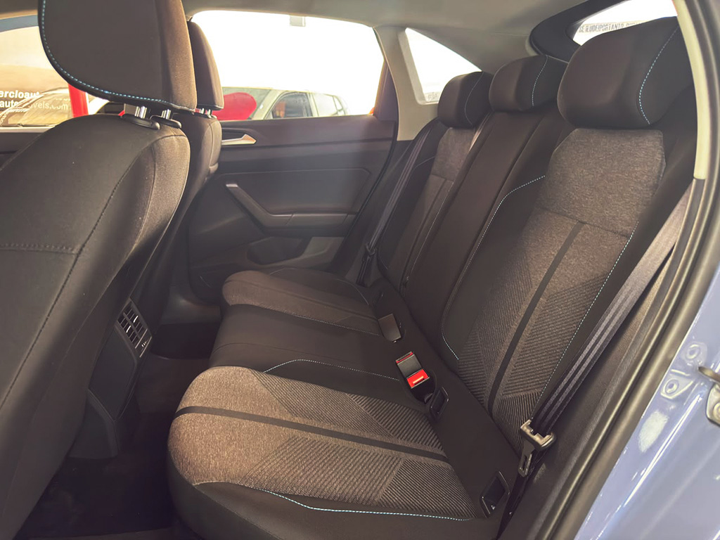 VOLKSWAGEN NIVUS
