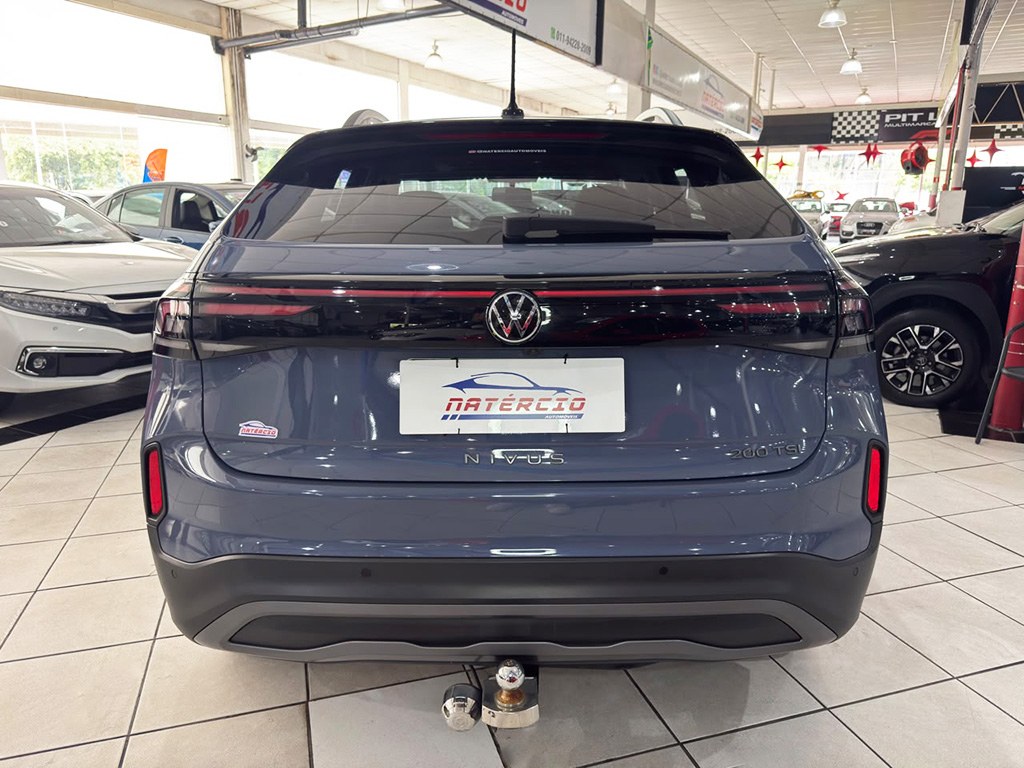 VOLKSWAGEN NIVUS