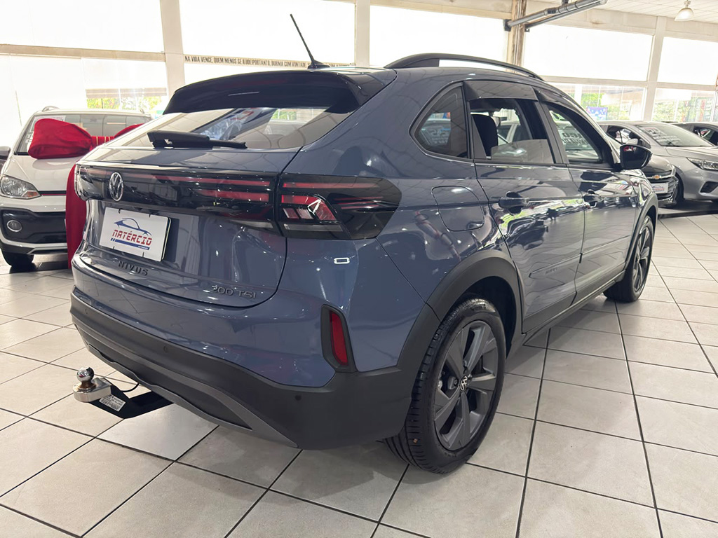 VOLKSWAGEN NIVUS