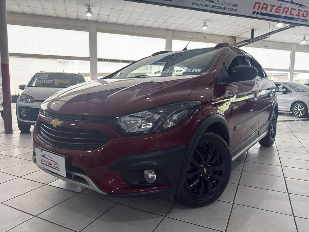 CHEVROLET ONIX