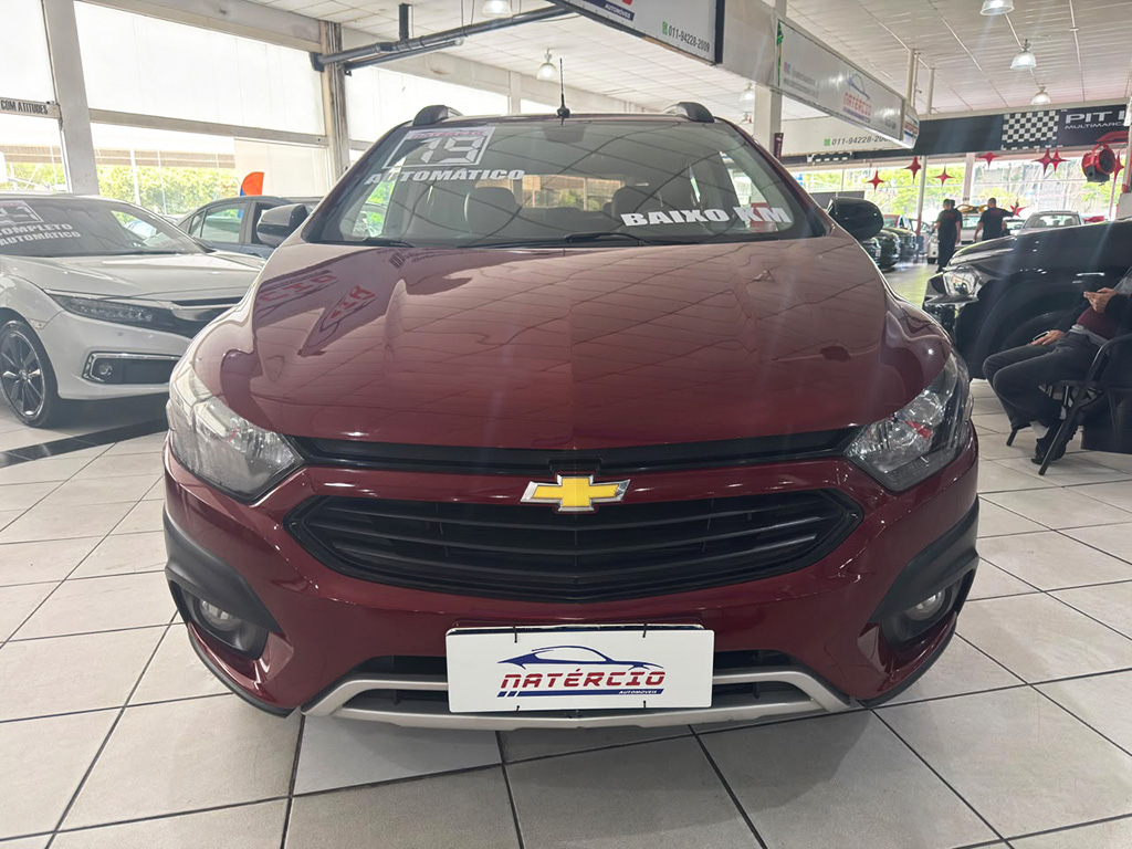 CHEVROLET ONIX