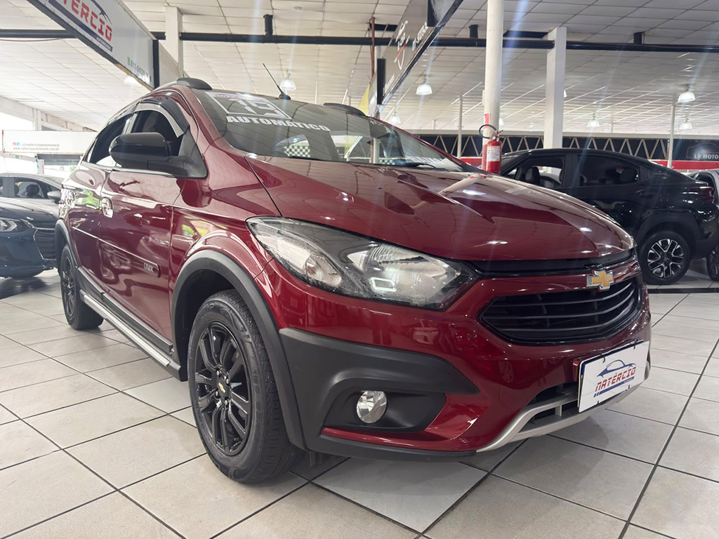 CHEVROLET ONIX