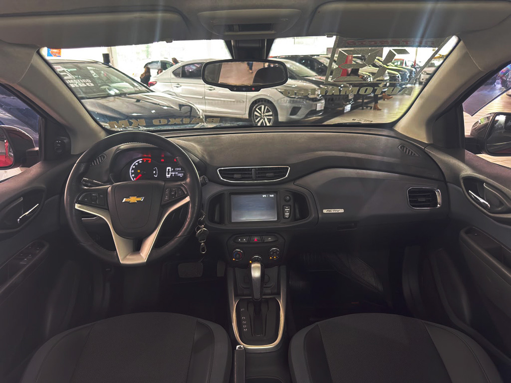 CHEVROLET ONIX