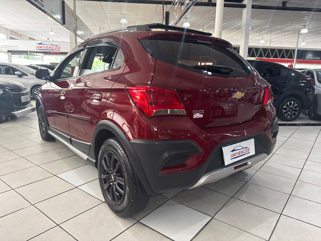 CHEVROLET ONIX