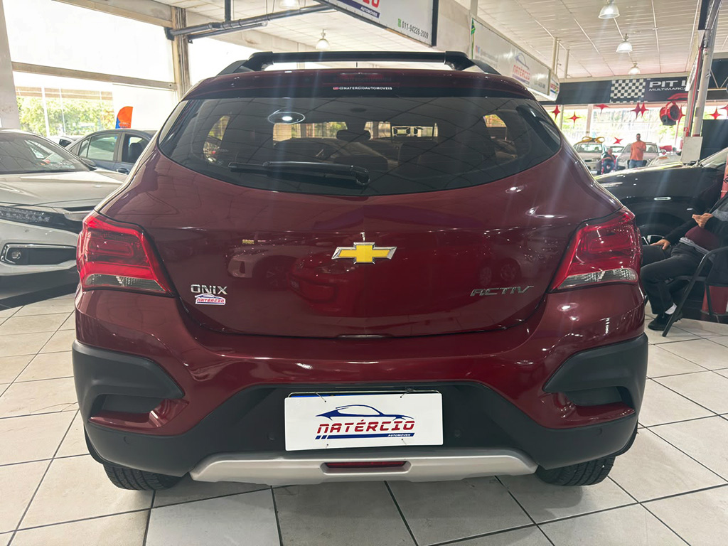 CHEVROLET ONIX