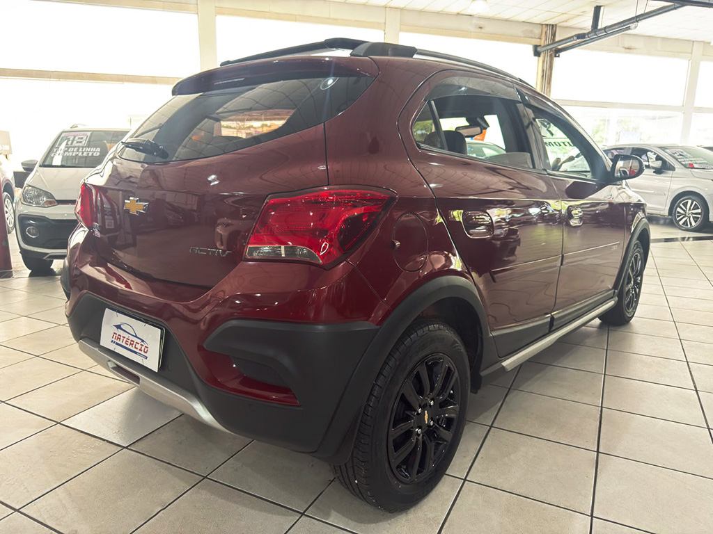 CHEVROLET ONIX