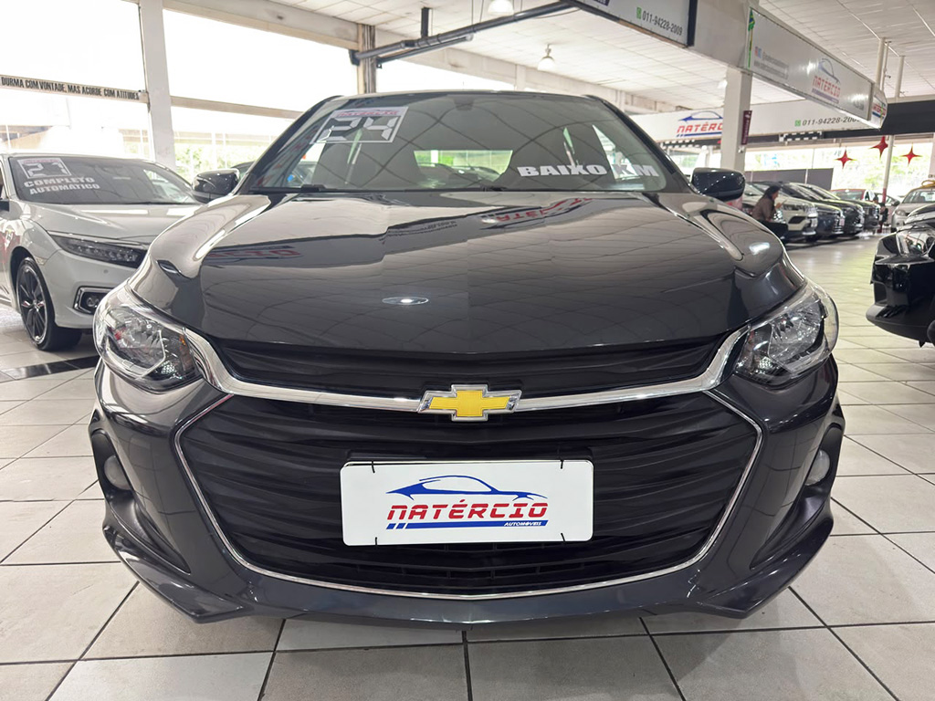 CHEVROLET ONIX