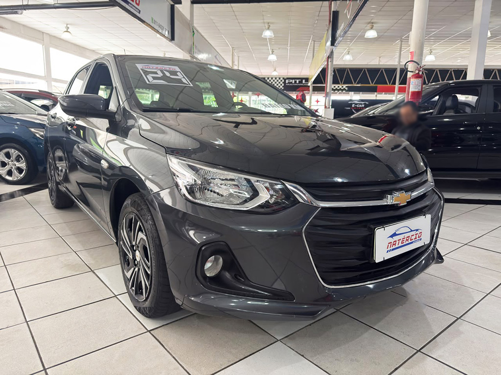 CHEVROLET ONIX