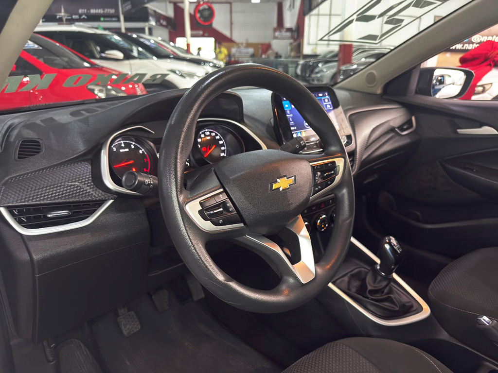 CHEVROLET ONIX