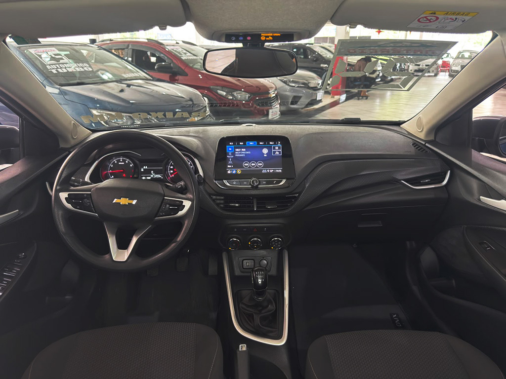 CHEVROLET ONIX