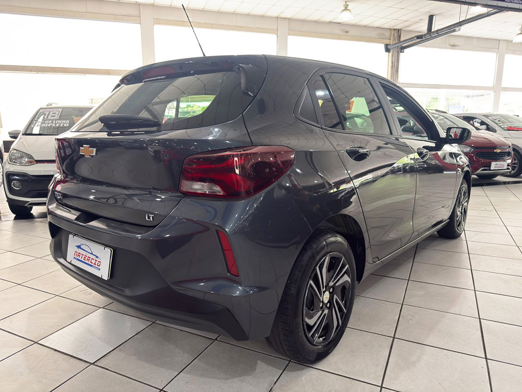CHEVROLET ONIX