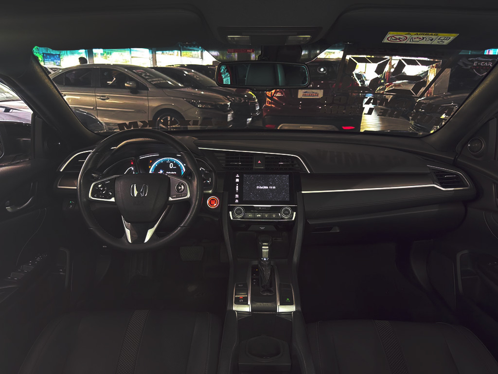 HONDA CIVIC