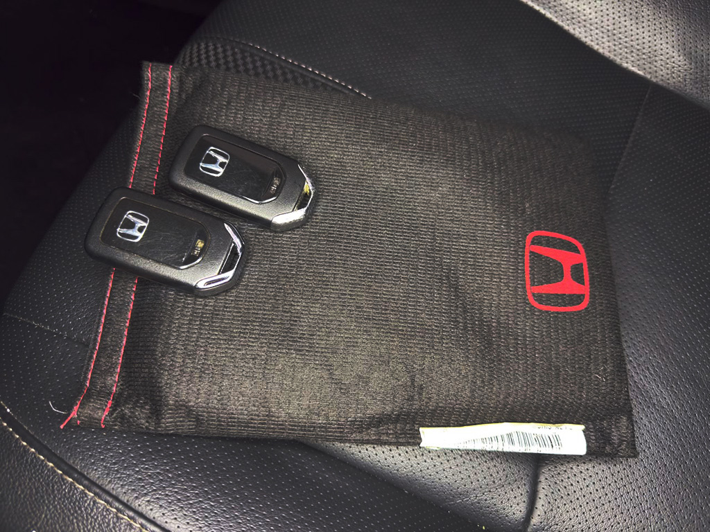 HONDA CIVIC