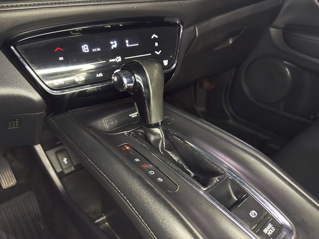 HONDA HR-V