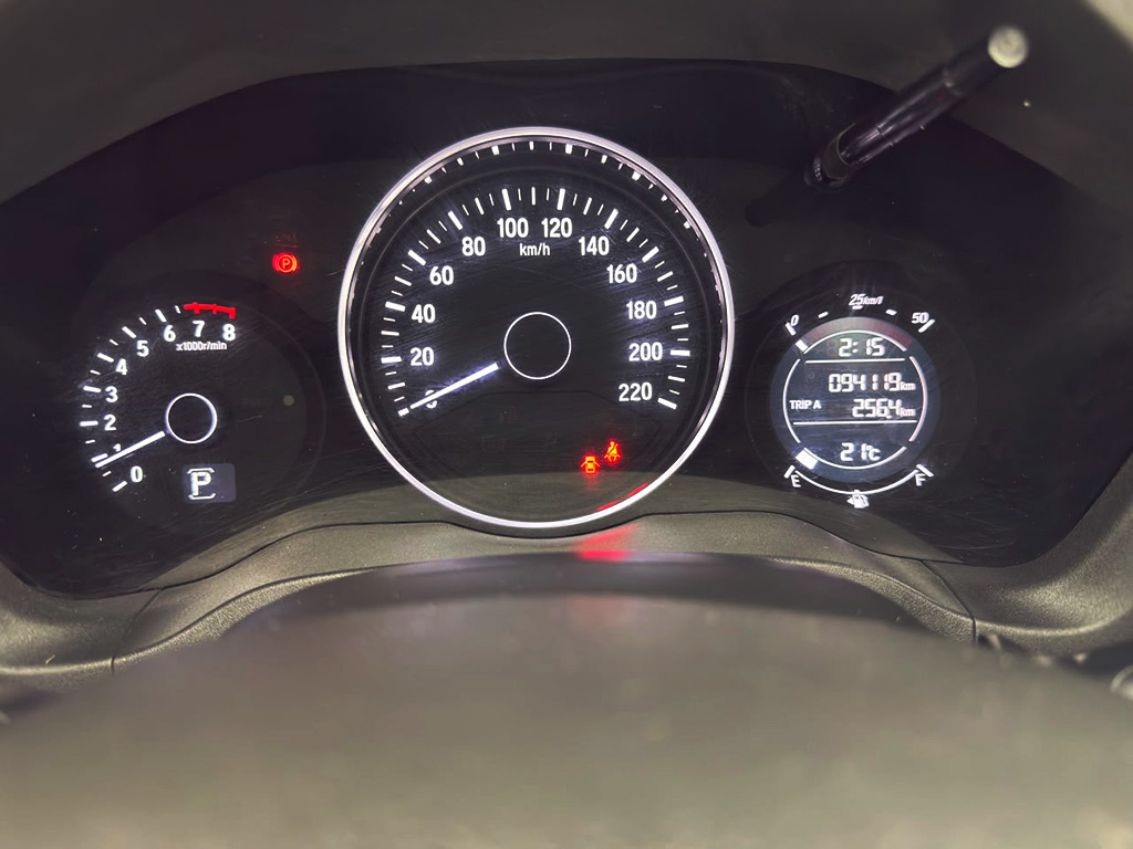 HONDA HR-V