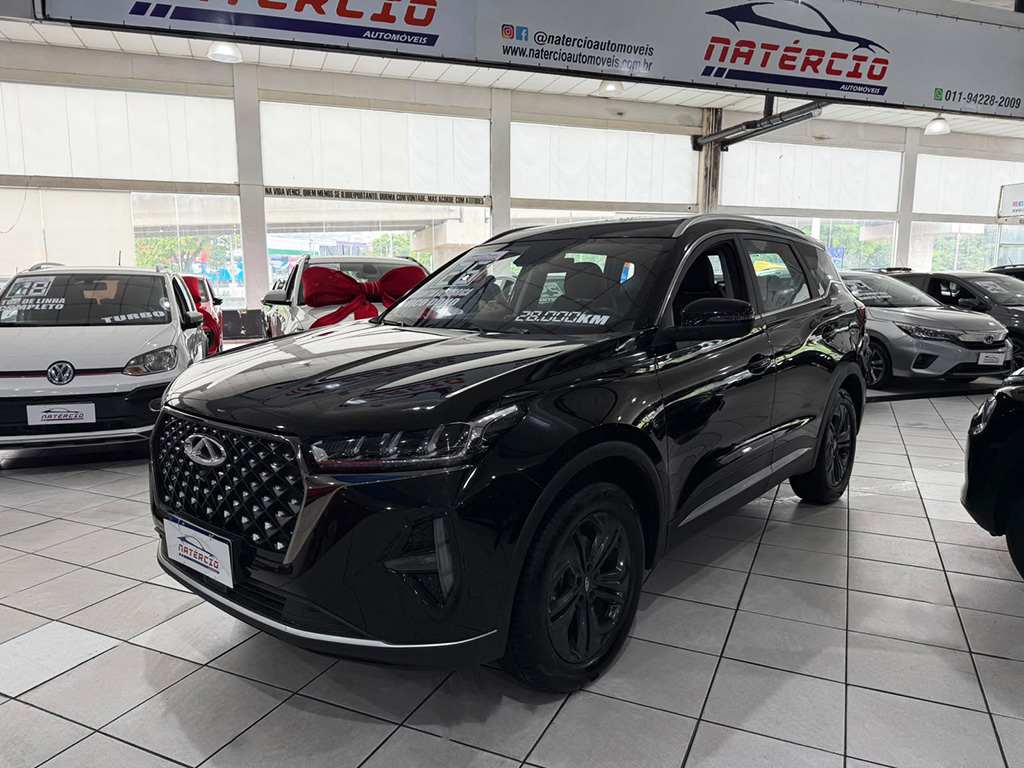 CHERY TIGGO 7