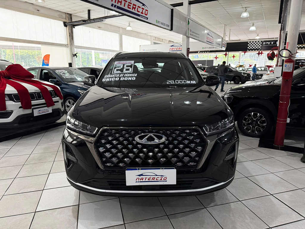 CHERY TIGGO 7