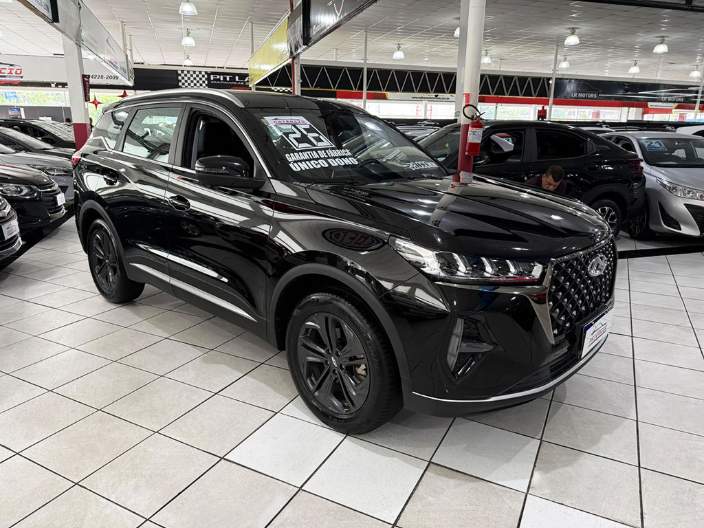 CHERY TIGGO 7
