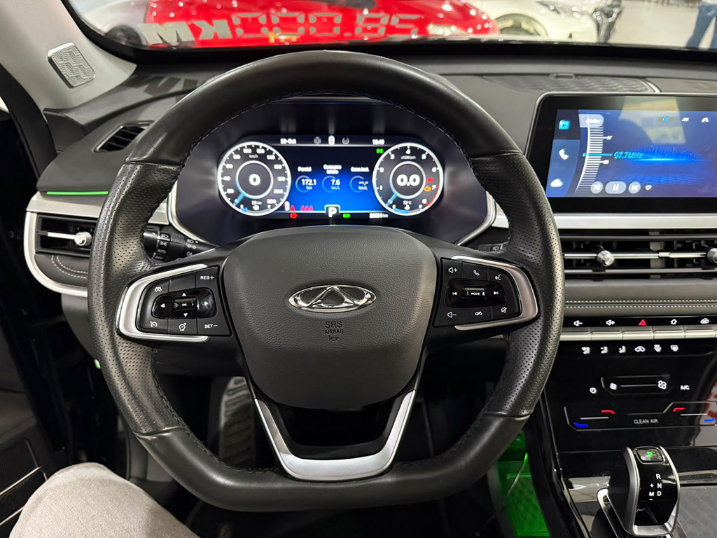 CHERY TIGGO 7