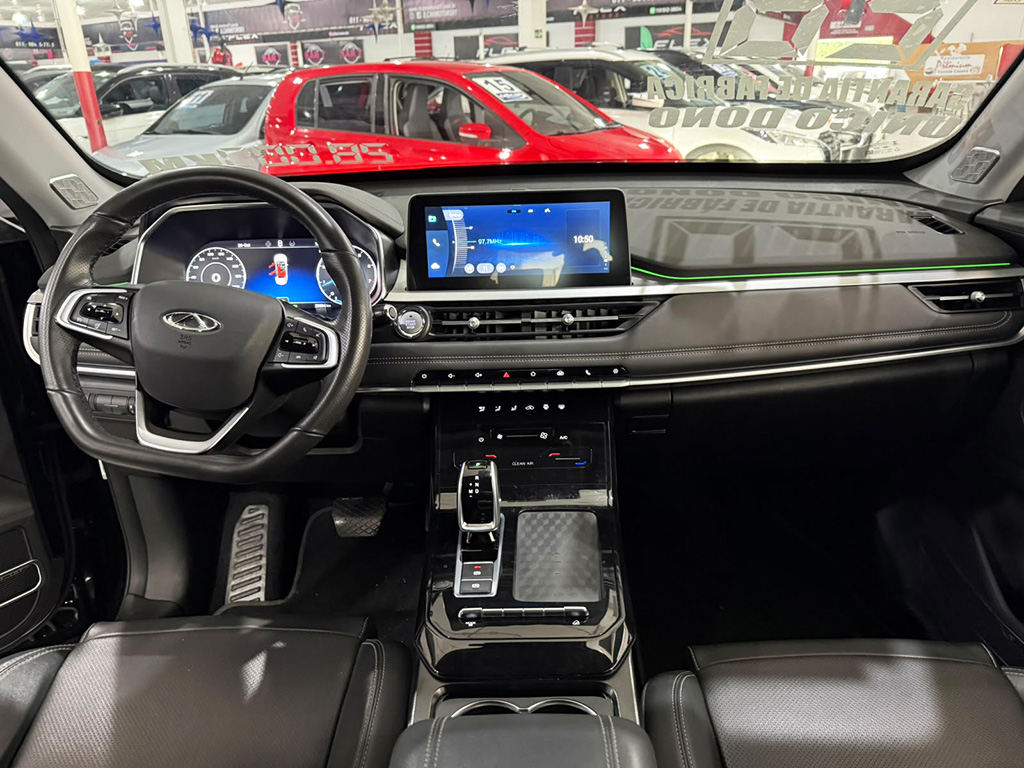 CHERY TIGGO 7